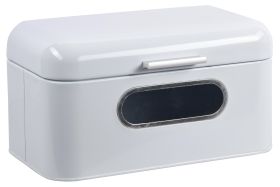 KESPER  KESPER Brotbox Metall weiß