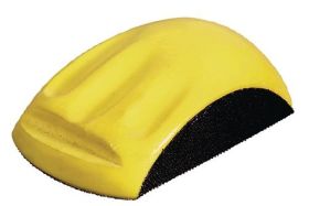 Haftschleifblock LxBmm hart TECWERK
