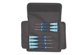 Feinmechanikerschraubendrehersatz 7tlg.TORX® TECWERK
