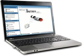 Software secuENTRY 5750 Software Benutzer 15 St.BURG-WÄCHTER
