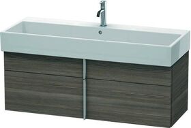 Duravit Waschtischunterbau VERO AIR 440x1184x431mm pine terra