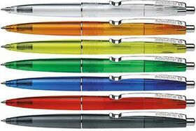 Schneider Druckkugelschreiber K20 ICY COLOURS 132000 M 0,6mm sortiert