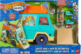 HW Skate Tony Hawk Skatervan