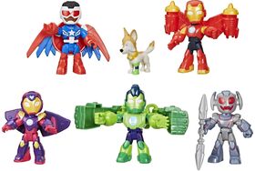 IMF Superrüstung Avengers Pack