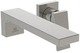 IDS Wand-Waschtischarmatur EXTRA Ausladung 210mm silver storm IDEAL STANDARD