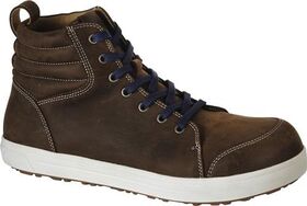 Sicherheitsstiefel QS700 Gr.40 braun S3 EN ISO 20345:2011