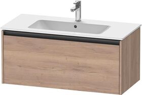 Duravit Waschtischunterbau Ketho.2 1010x440x480mm nussbaum natur