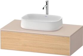 Duravit Waschtischunterbau Zencha 1000x281x550mm Ei na / ta s-matt o ES