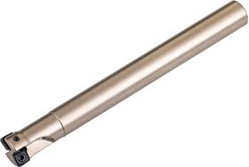 Schulterfräser ISO 12A2R020A10-SCN05C-C D.10mm Rechtslauf Schneid-D.12mm