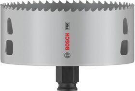 Lochsäge PRO Multi Material PC Plus D.114mm