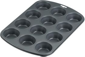 KAISER  Bake Pro Muffinform für 12 Muf