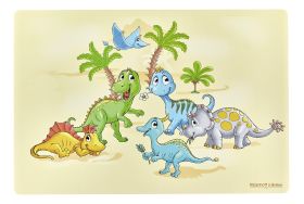 R&B Tischset Dino