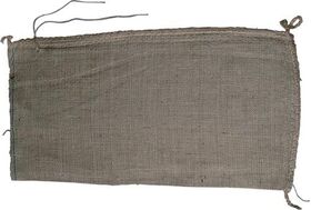 Sandsack ca.13-14kg LxB 600x300mm PP 70g/m² - VPE: 100