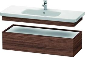 Duravit Unterschrank DURASTYLE 448x1130x282mm nussbaum dunkel