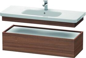 Duravit Unterschrank DURASTYLE 448x1130x282mm nussbaum natur