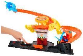 HW City Cobra Slam Pizza Attack