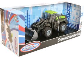 SZ D/C Schaufellader, mit Friktion