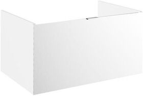 Emco Waschtisch-Unterschrank EVO 808x440x522mm optiwhite EMCO