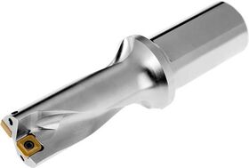 Wendeplattenbohrer 2xD ISO 802D-1187-237-S125 D.31,8mm Schneid-D.30,1mm