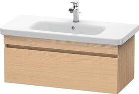 Duravit Waschtischunterbau DURASTYLE 448x930x398mm eiche natur