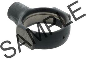 Spanngehäuse FS316 Innen-D.25,5mm Außen-D.10mm Grauguss 1St./VE SNR