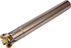 Kopier-Planfräser ISO 32E4R042A25-SRC10-C D.25mm m. Wendeplatte Schneid-D.32mm