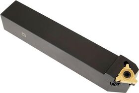 Gewindedrehhalter ISO SEL-S 2525 M 22-A Funktions-L. 150mm Linkslauf PRAMET