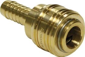 Schnellver.Kup.m.Tülle MS NBR Schlauchweite 8mm