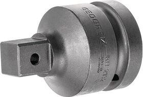Reduzierstück KB 2132 Antriebs-4-KT.1 ” Abtriebs-4-KT.3/4 ” GEDORE