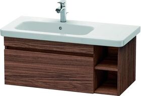 Duravit Waschtischunterbau DURASTYLE 448x930x398mm nussbaum dunkel