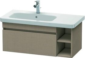 Duravit Waschtischunterbau DURASTYLE 448x930x398mm leinen