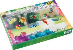 Window Color Funny Col.Antik Profi Set