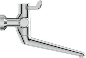 IDS Wand-WT.Thermostat Safe SQ CERAPLUS 356mm chrom IDEAL STANDARD