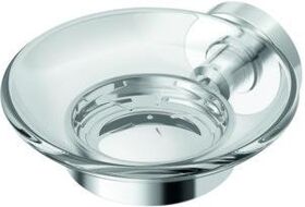 IDS Seifenschale IOM Klarglas chrom IDEAL STANDARD