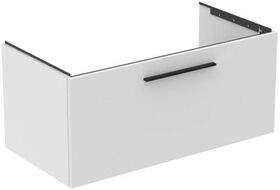 IDS Waschtischunterschrank i.life B 1000x505x440mm, 1 Auszug weiß matt IDEAL STANDARD