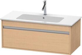 Duravit Waschtischunterbau KETHO 410x1000x475mm eiche natur