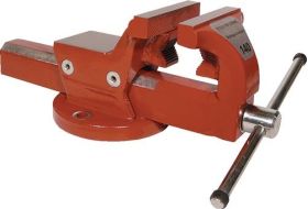 Parallelschraubstock Backen-B.140mm Spann-W.200mm m.Rohrsp.-B.TECWERK