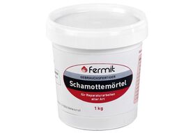 FERMIT  Schamotte-Mörtel 1kg