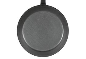 TURK  Servierpf.schmiedee.g.St. 28cm