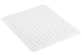 WÜLLNER & KAISER  Spülbeckenmatte 31,5x27cm tr - 10 VPE