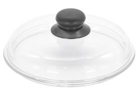 KARL KRÜGER Glasdeckel 'Brillant'