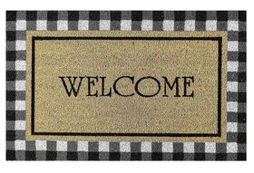 MD-ENTREE Kokosmatte 'Freestyle XL' welcome blocks