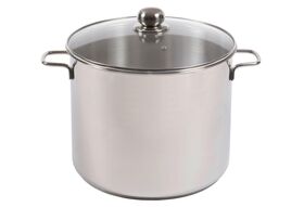 KARL KRÜGER  Jumbotopf GD 18/10 30cm 17l
