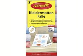 Aeroxon Kleidermotten-Falle 2 Stück