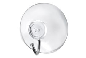 HANSI-SIEBERT Saughaken Ø40mm transparent