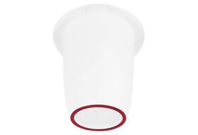 WESTMARK  Quirltopf m.Deckel 1ltr.rot