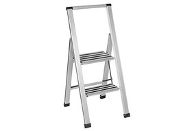 WENKO  Klapptrittleiter Alu 2stfg.