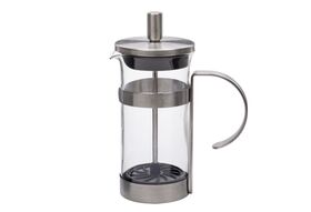 my basics Milchaufschäumer Edelstahl satiniert 350 ml