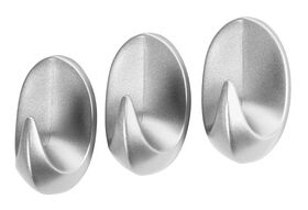 my basics Haken oval klein matt-ch3er Karte