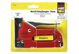 EASY WORK Metall-Schnellnagler